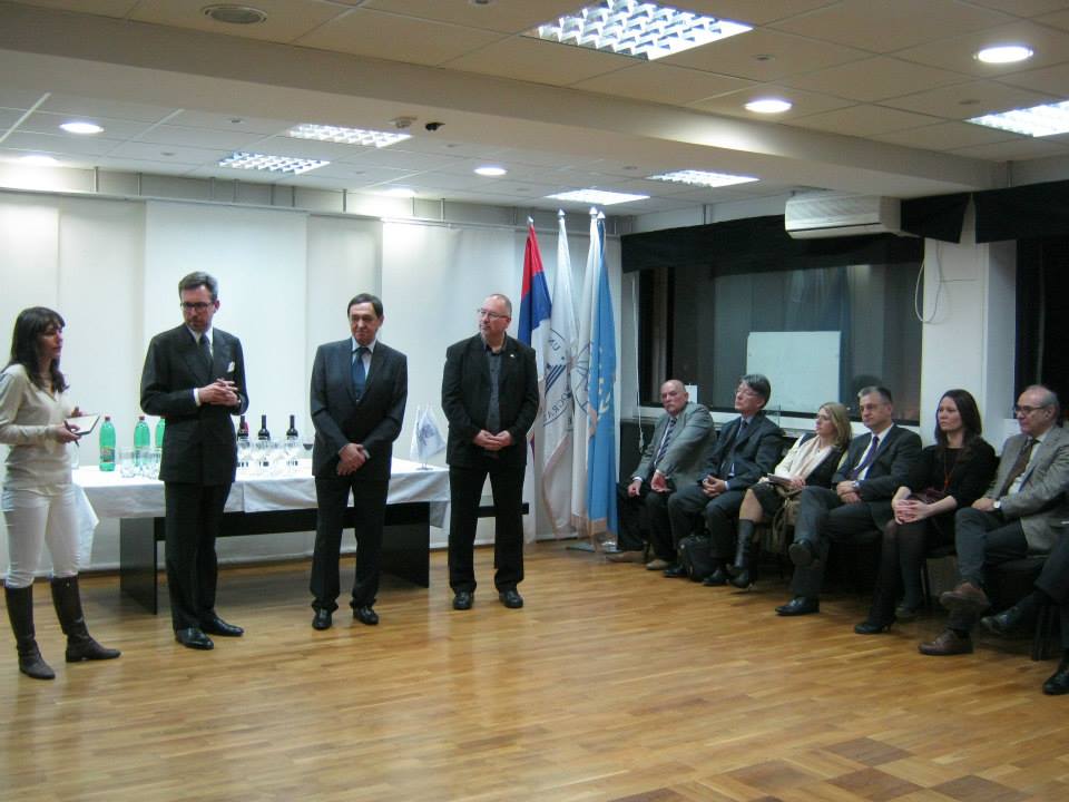 Konfindustrija Srbija organizovala panel diskusiju sa Unijom poslodavaca i Deleg ...